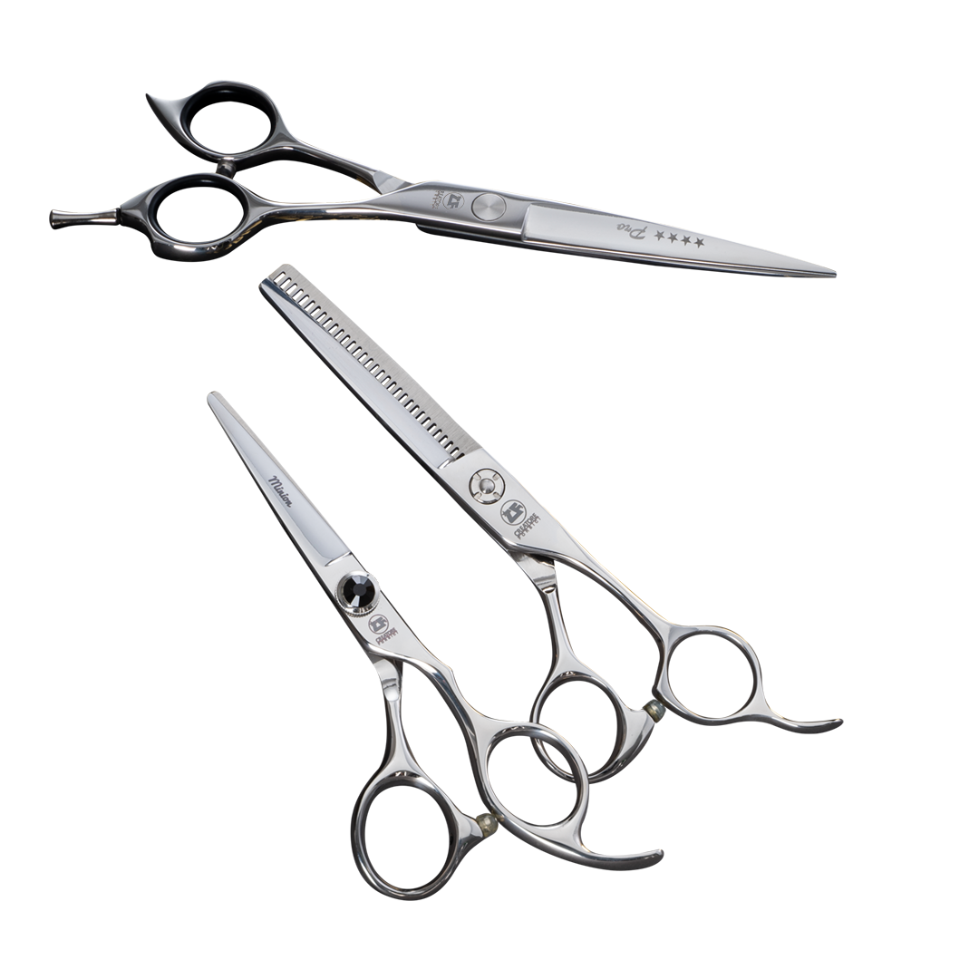 Come scegliere la taglia giusta delle forbici da parrucchiere – Creatore di  Forbici