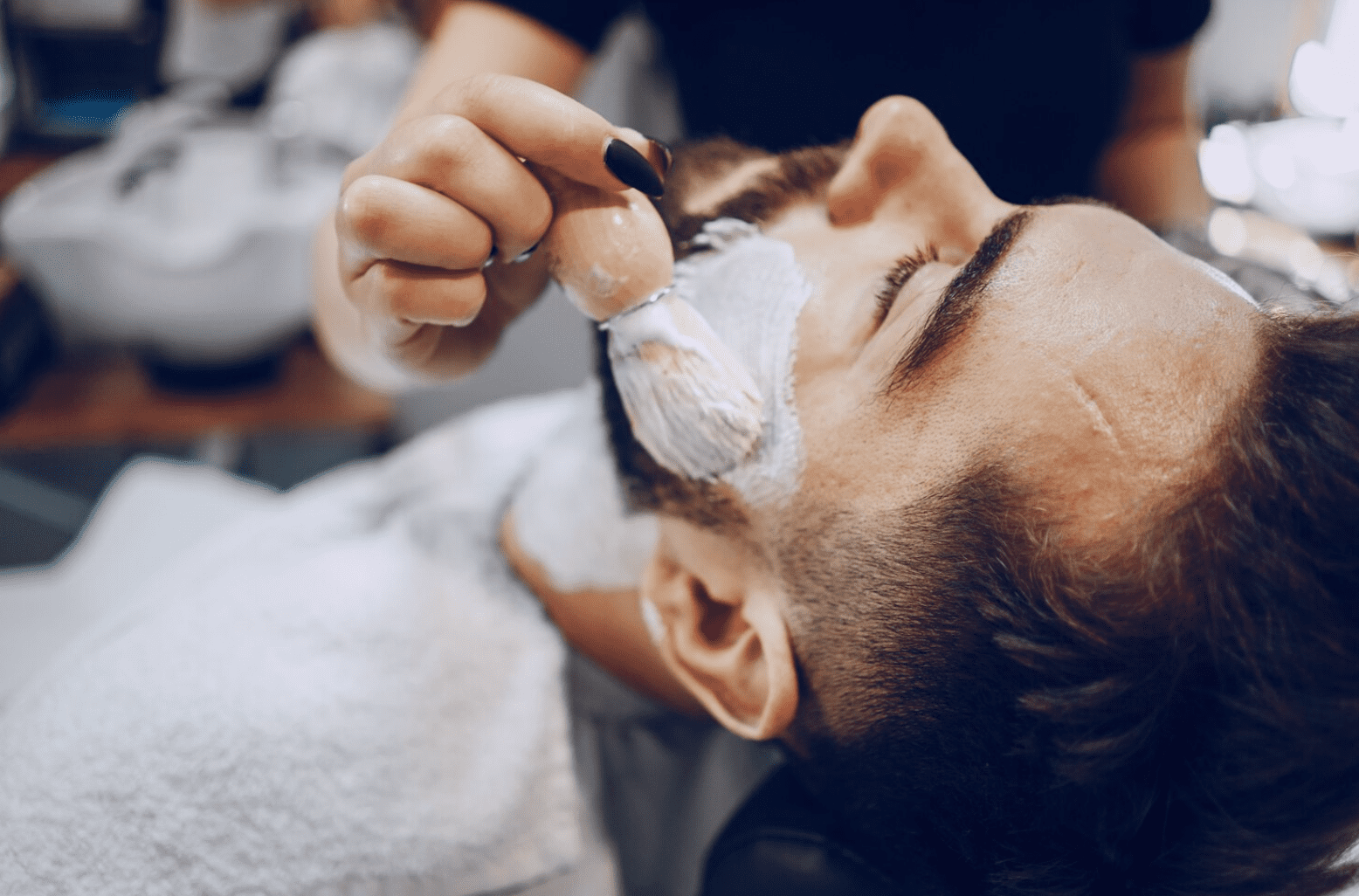 Come tagliare la barba lunga corta e sul collo i trucchi Creatore