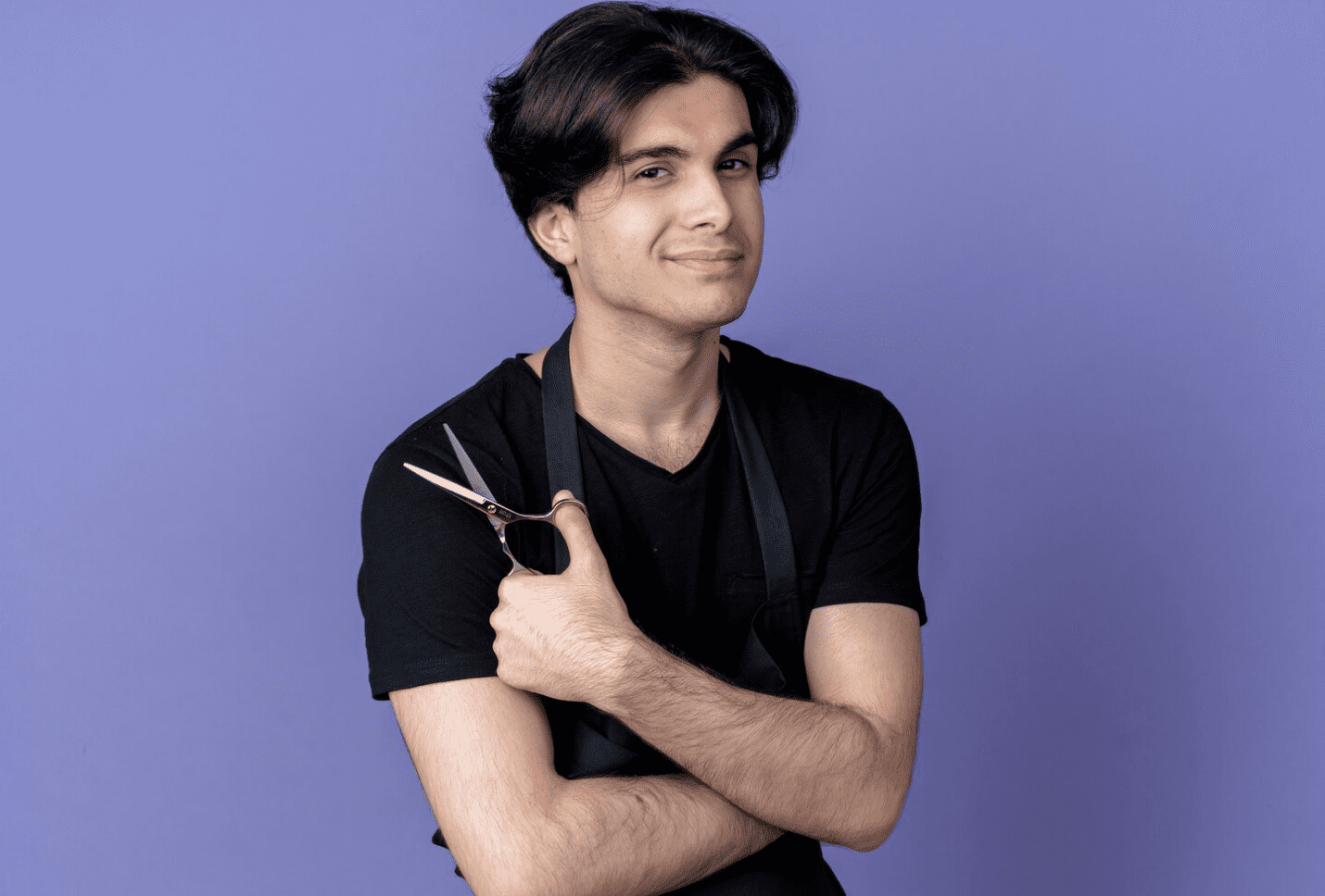 forbici parrucchiere per mancini