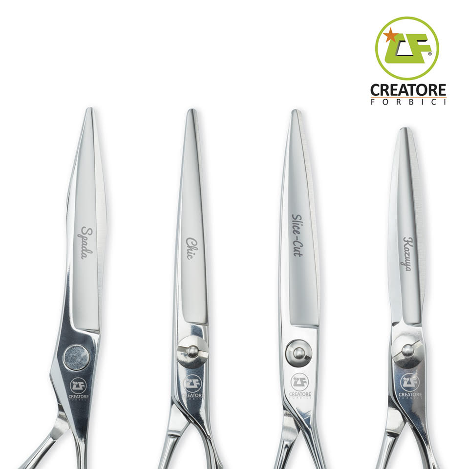 Forbici da parrucchiere giapponesi