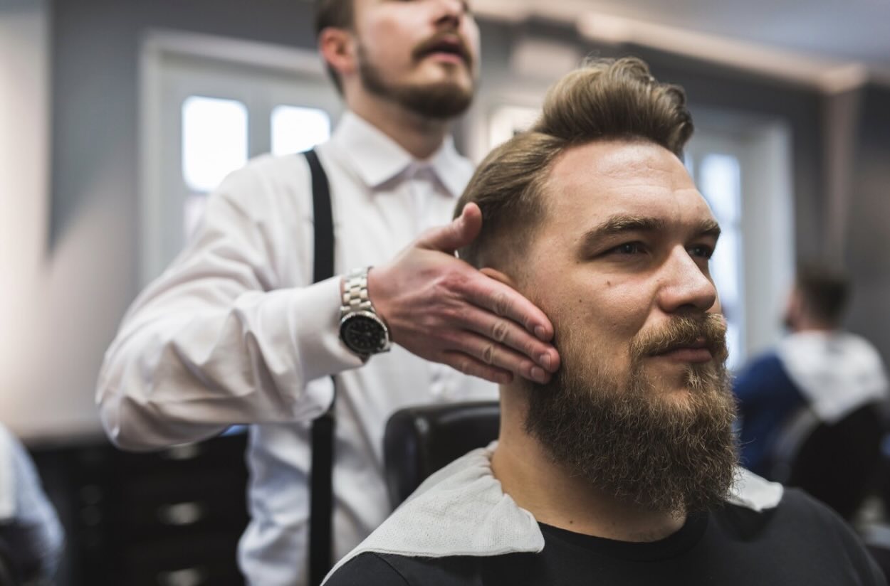 Taglio capelli hipster da uomo: idee e consigli, image size:1250x824