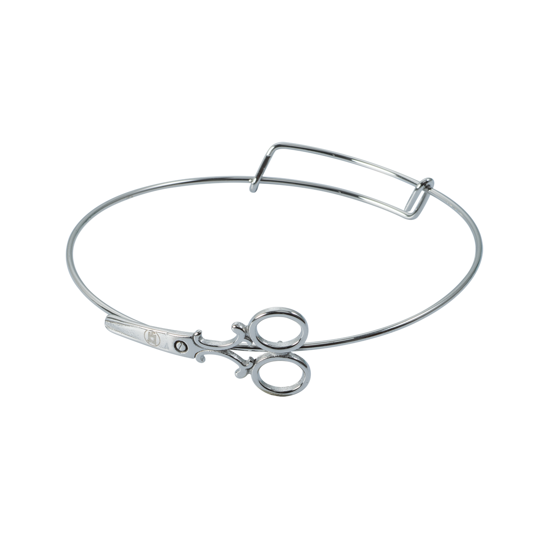 Verstellbares Scherenarmband