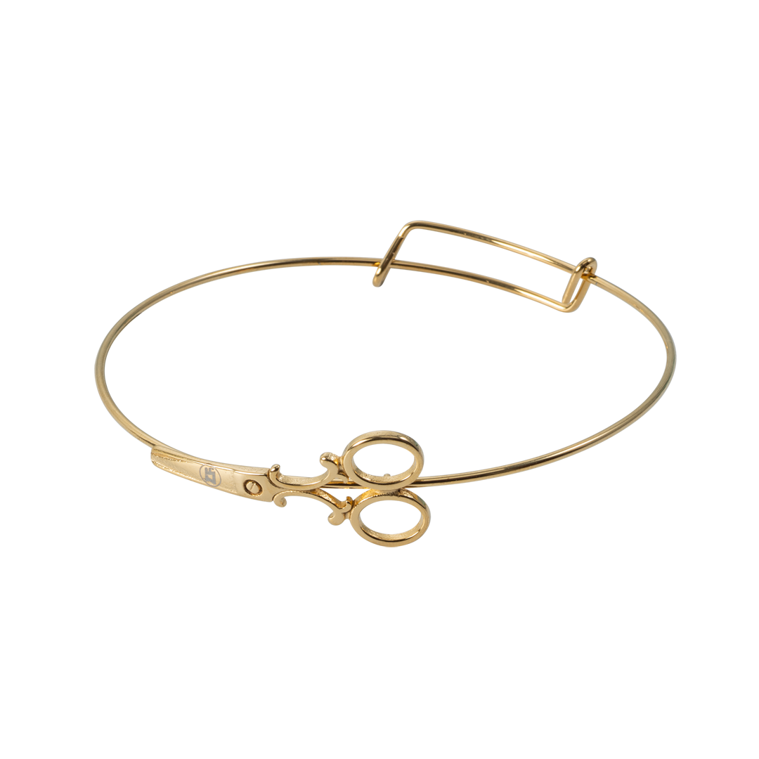 Verstellbares Scherenarmband