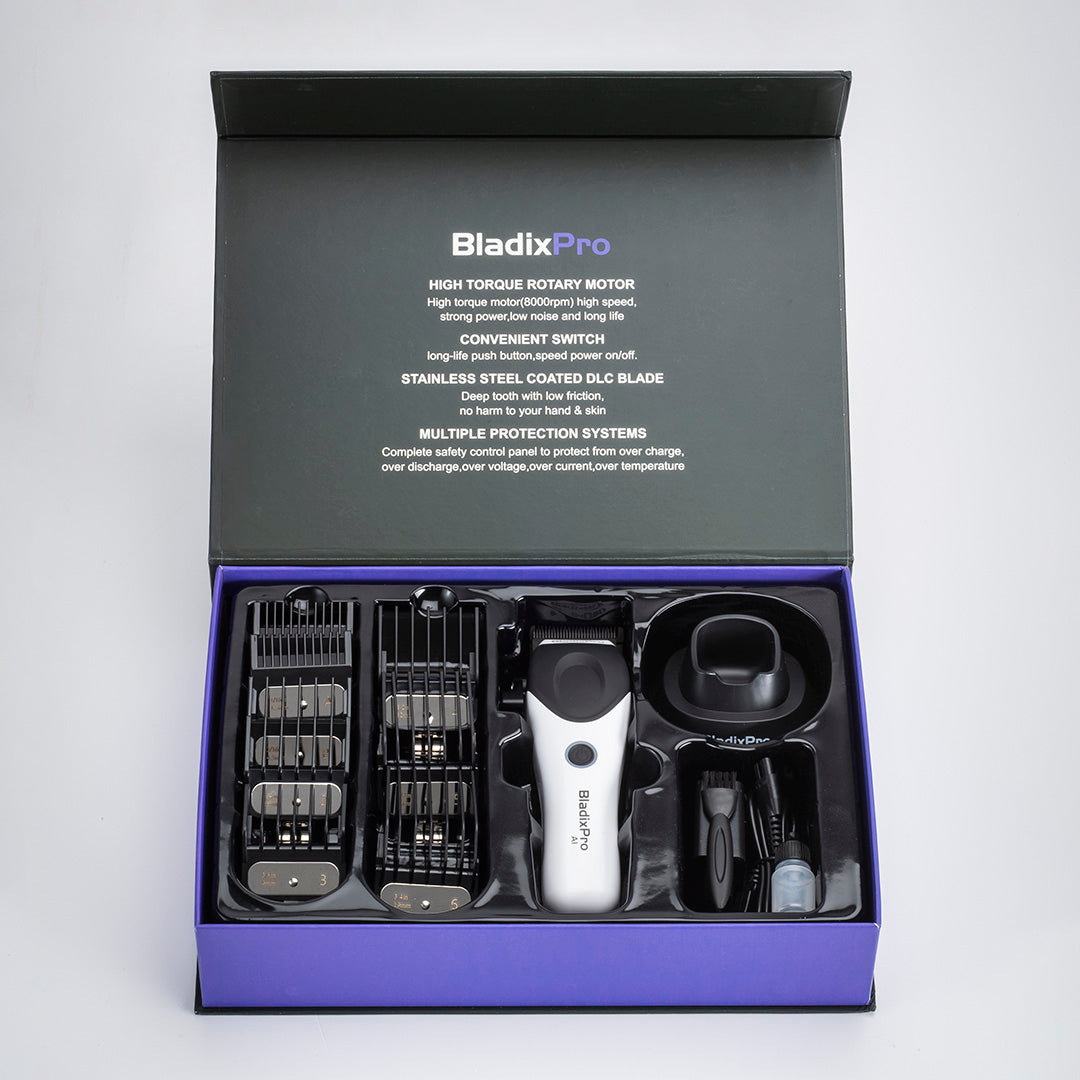 BladixPro AI clipper