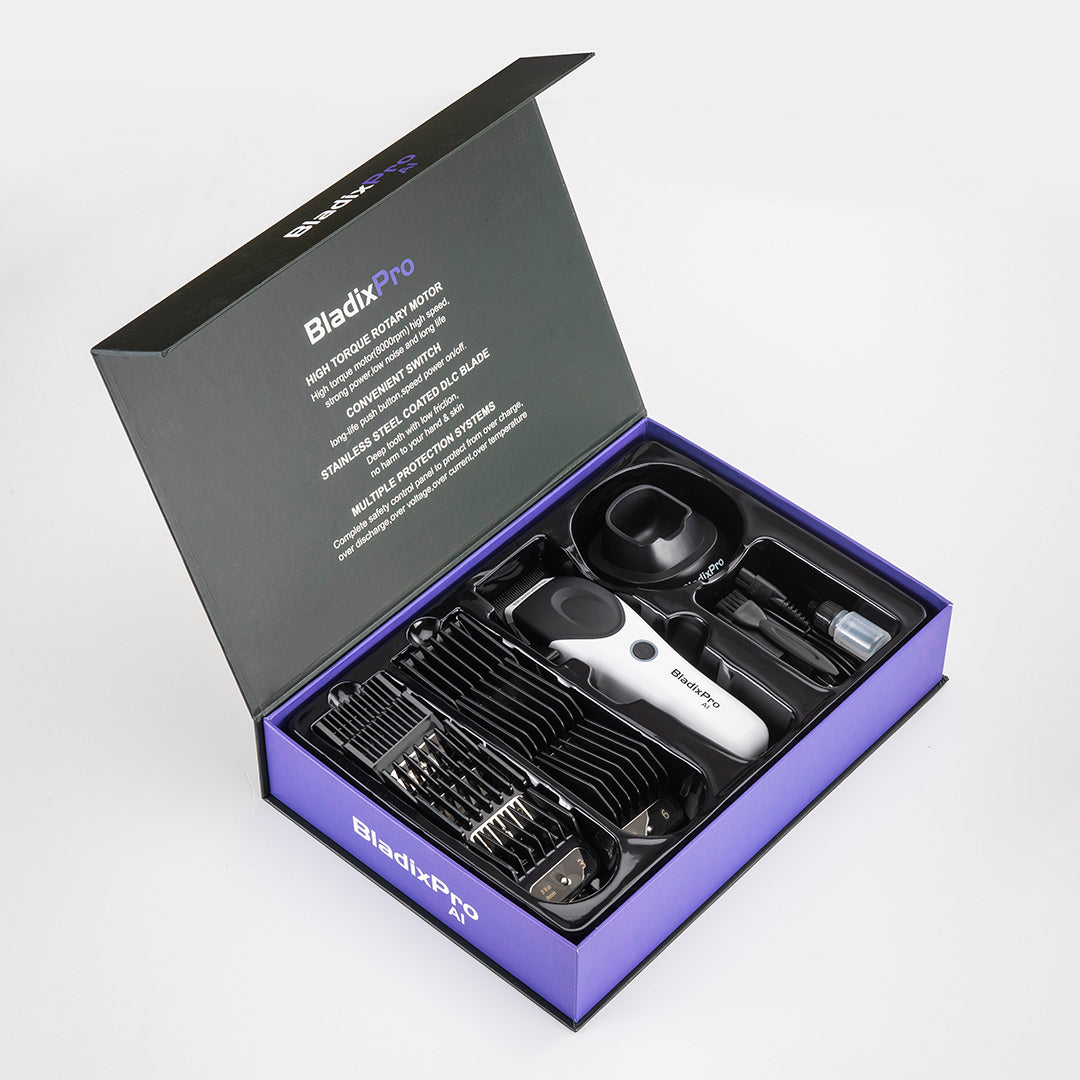 BladixPro AI clipper