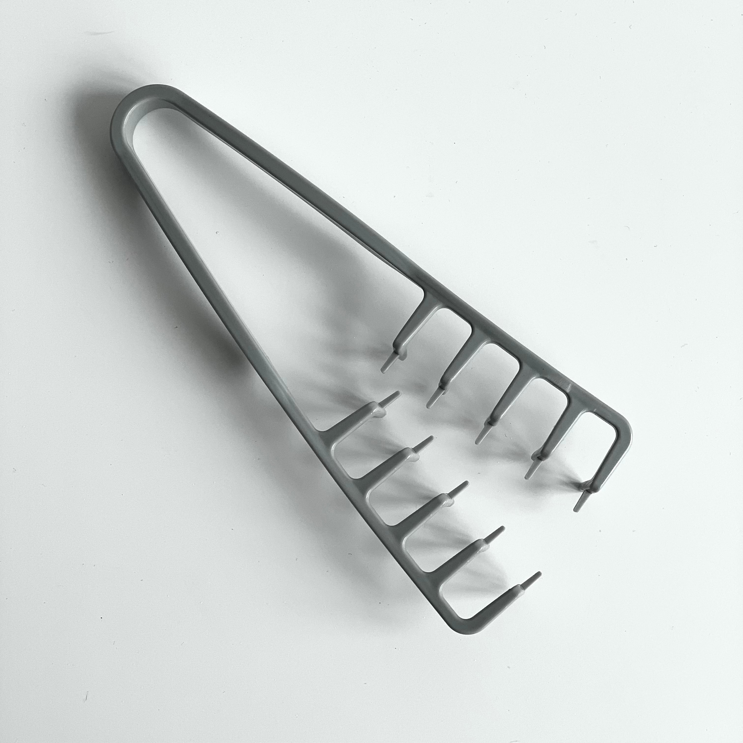 Pettine Pinza Multiuso - Set da 2