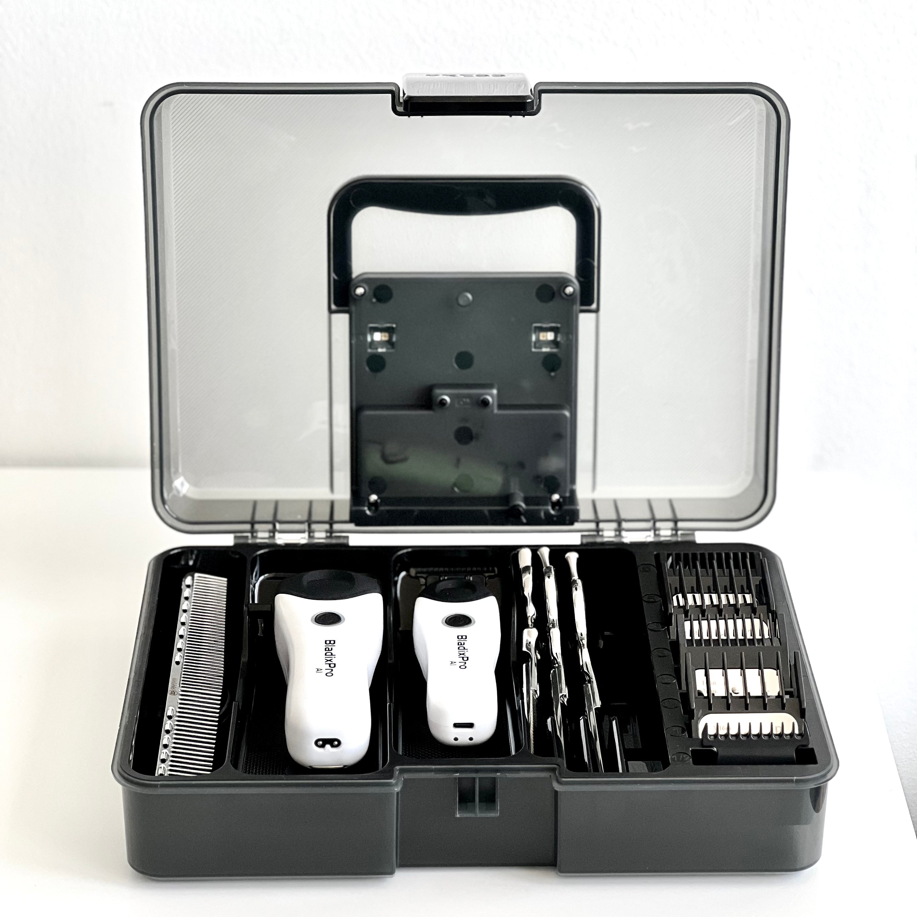 Sterilizzatore Strumenti Parrucchiere e Barbiere