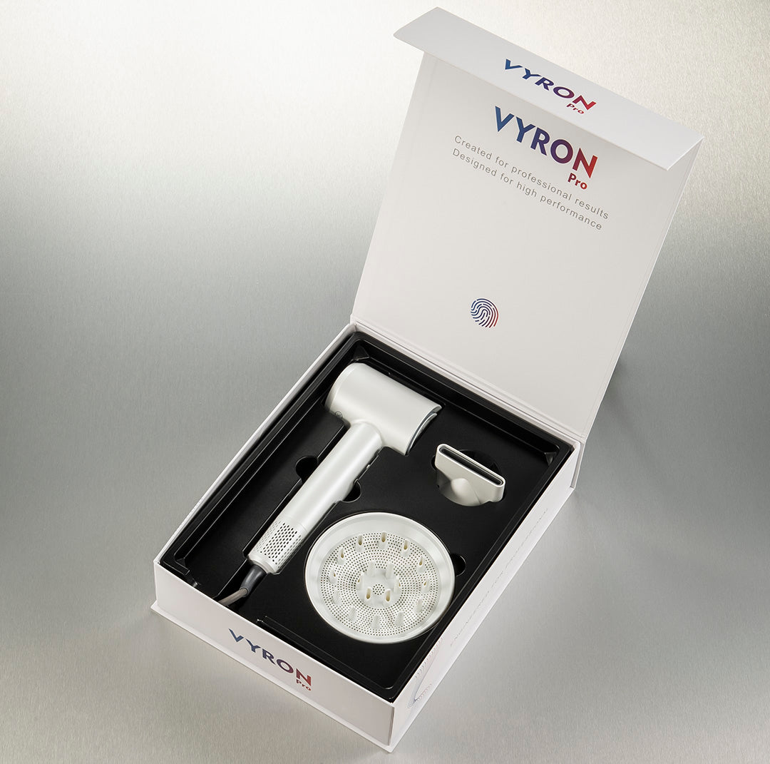 Vyron Pro Phon Professionale Parrucchieri