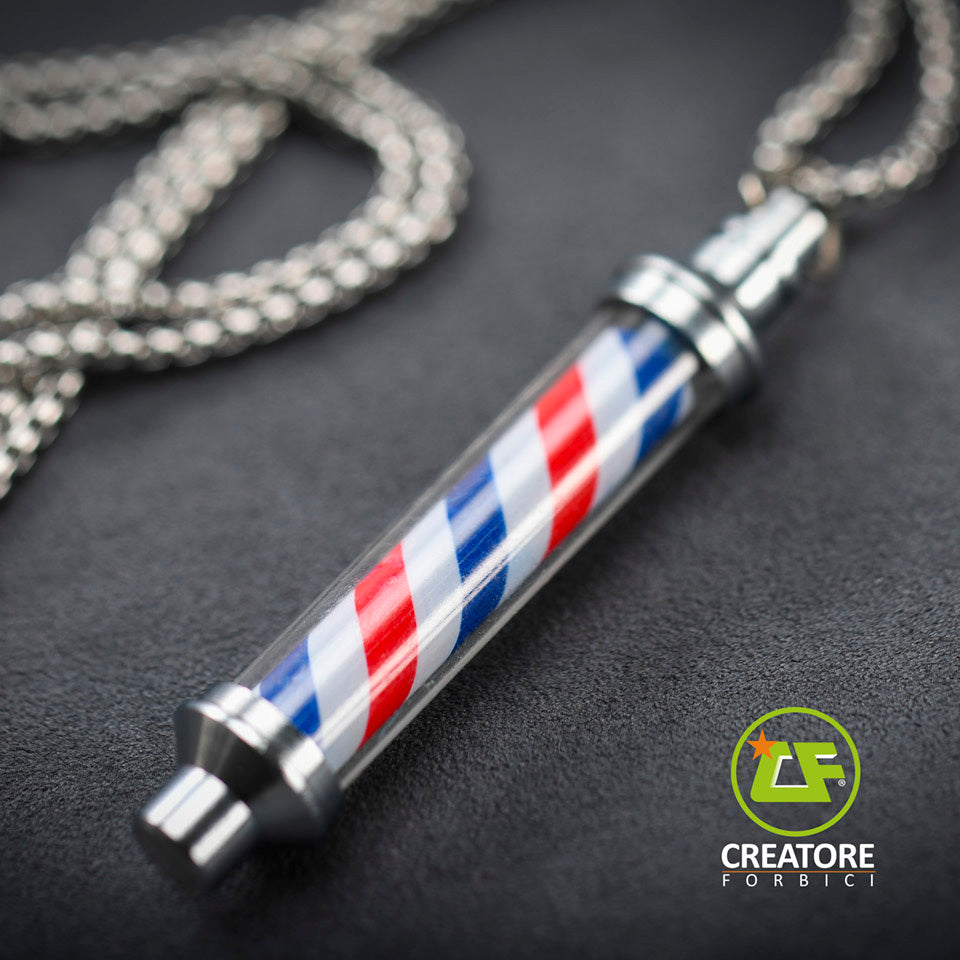 Barberpole 007-GD