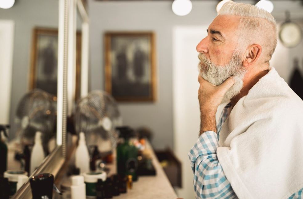 taglio uomo fai da te