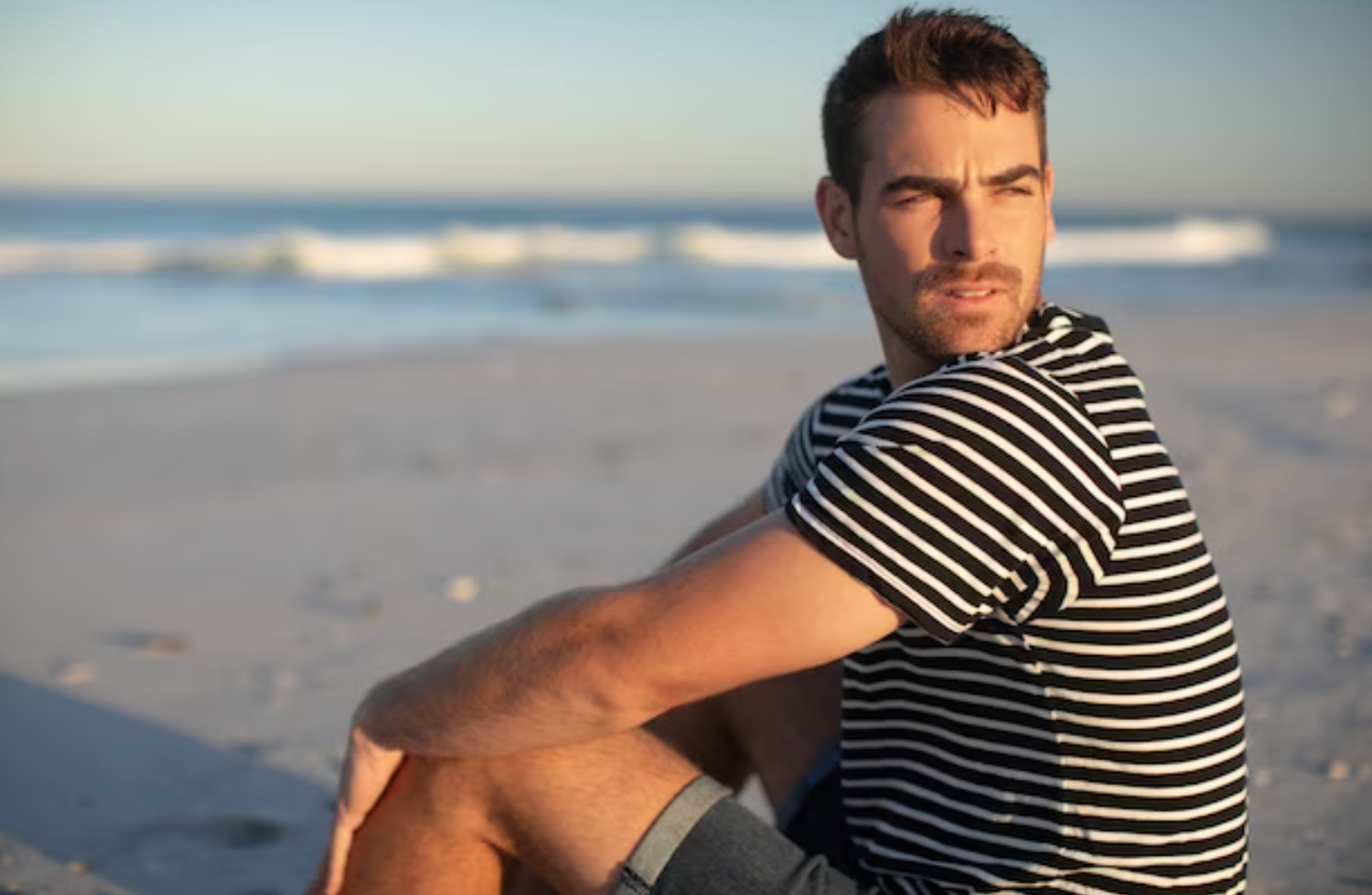 taglio capelli estivi uomo