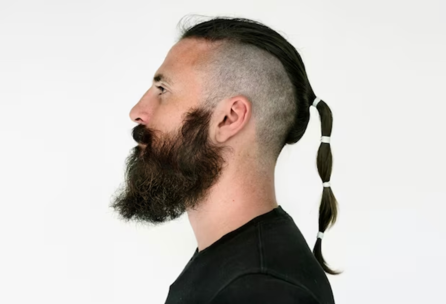 taglio capelli vichingo