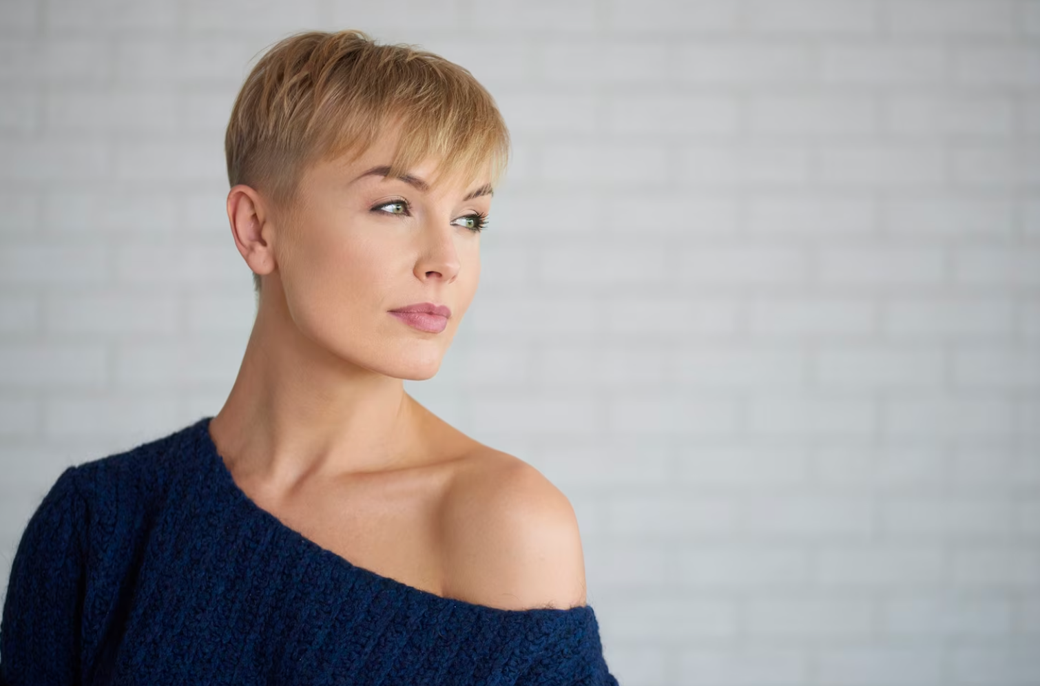 donne mature tagli corti