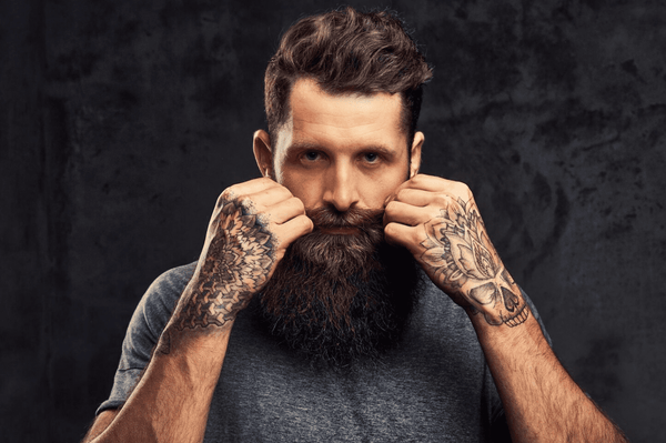 tipi di barba