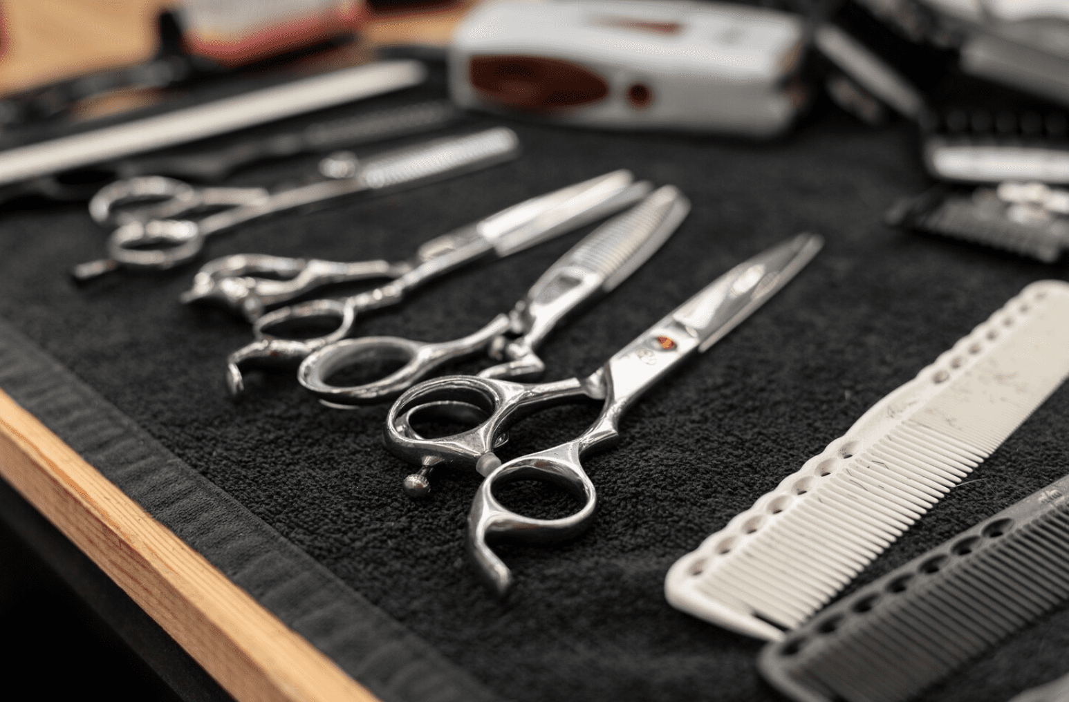 come scegliere le forbici da parrucchiere