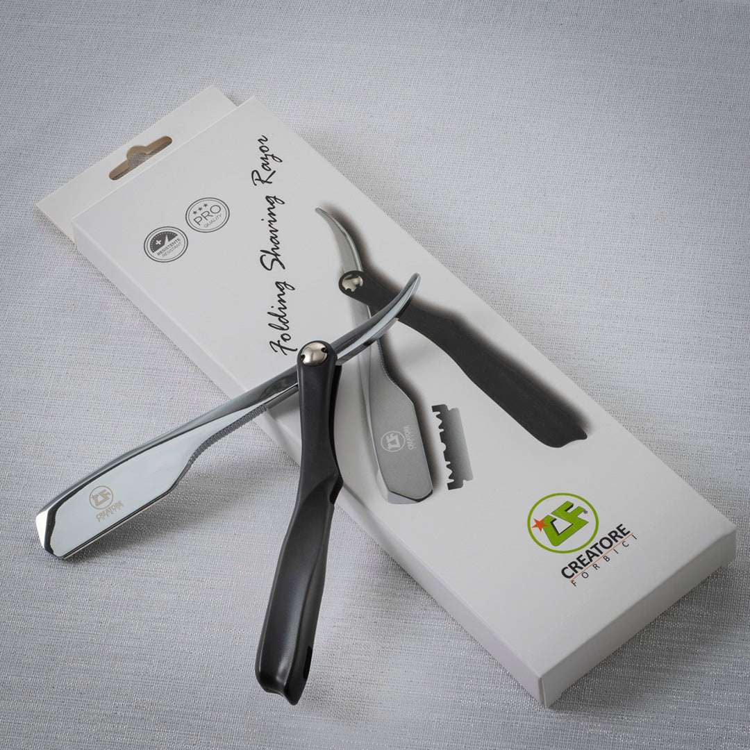 Rasoio Mezza Lama 009-RA