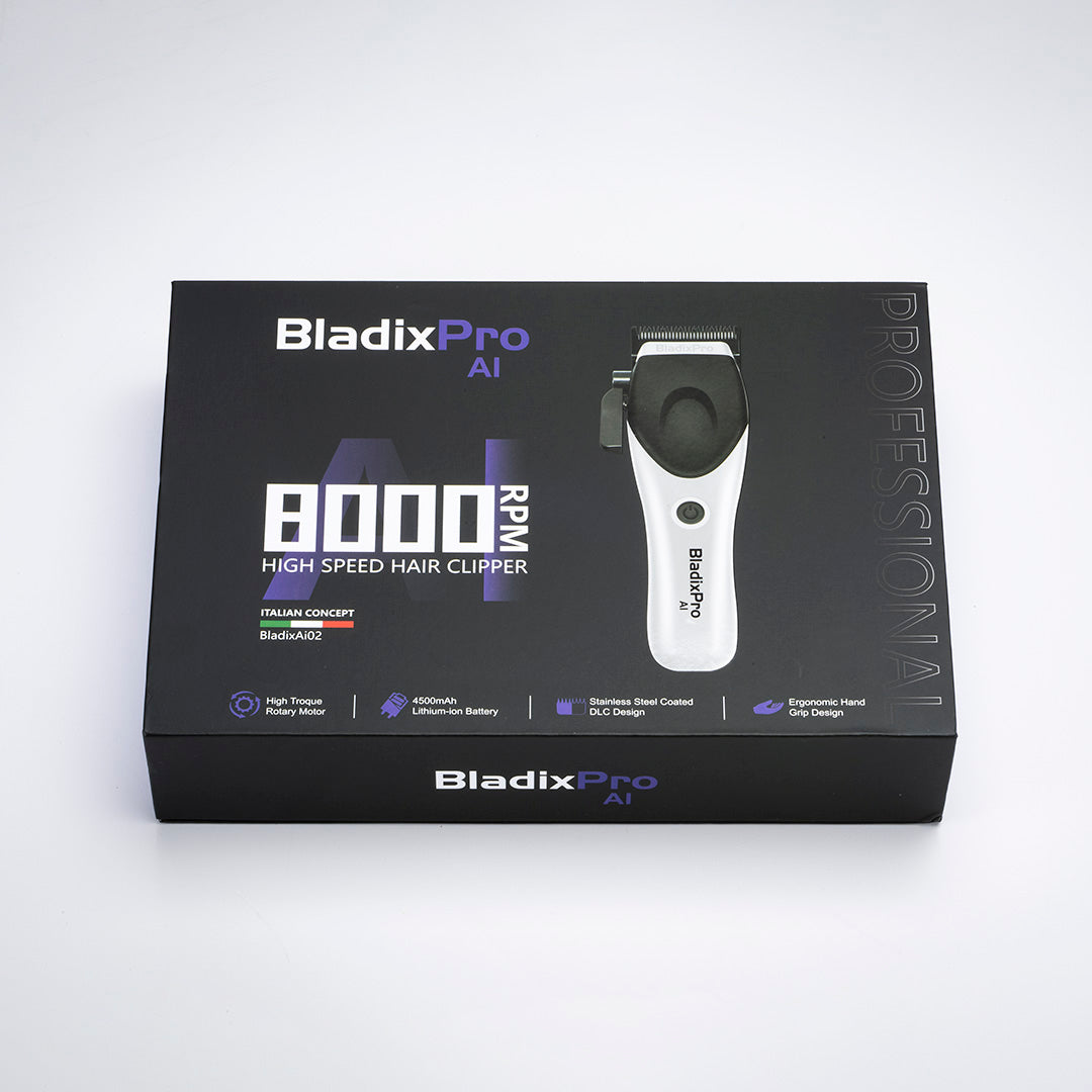 BladixPro AI clipper