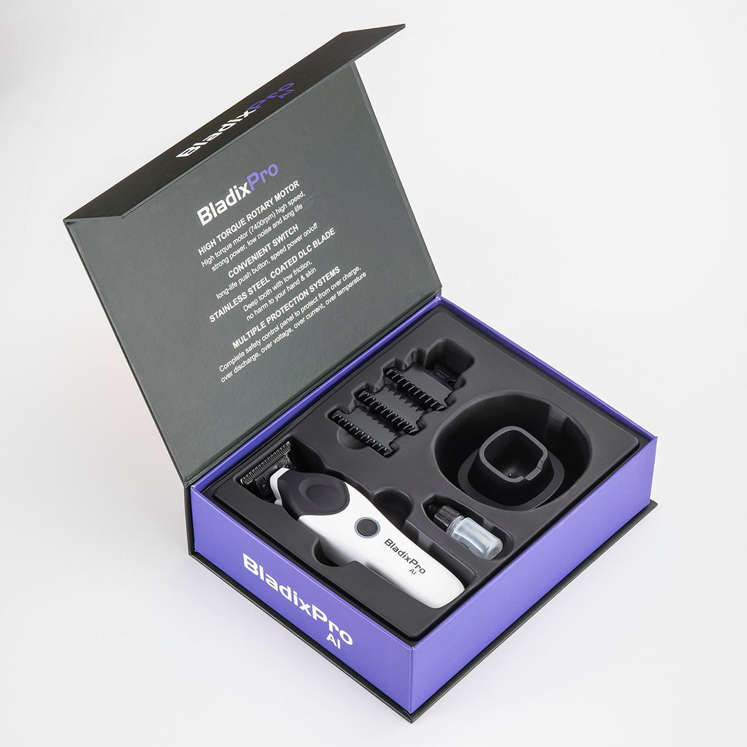 BladixPro AI Trimmer