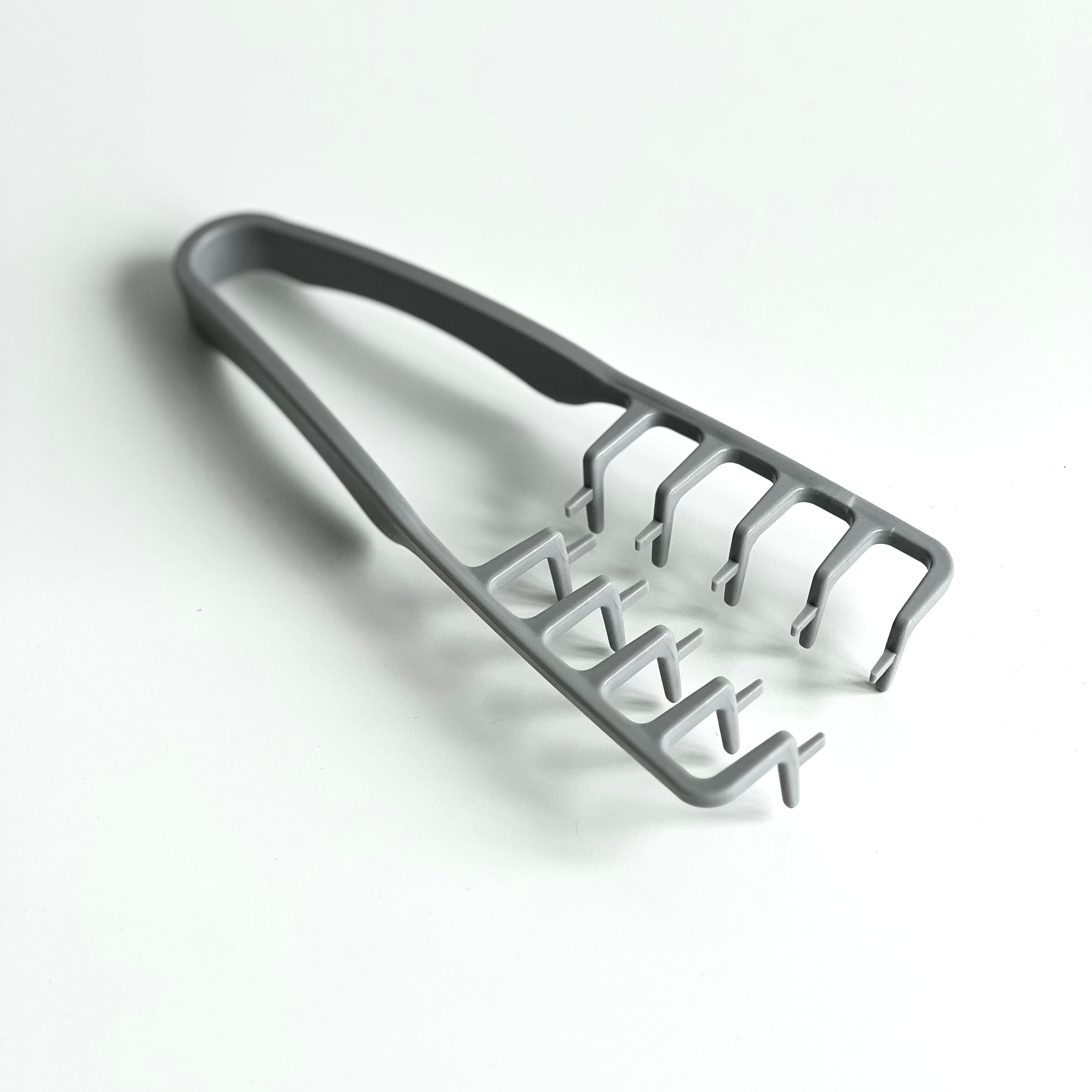Pettine Pinza Multiuso - Set da 2