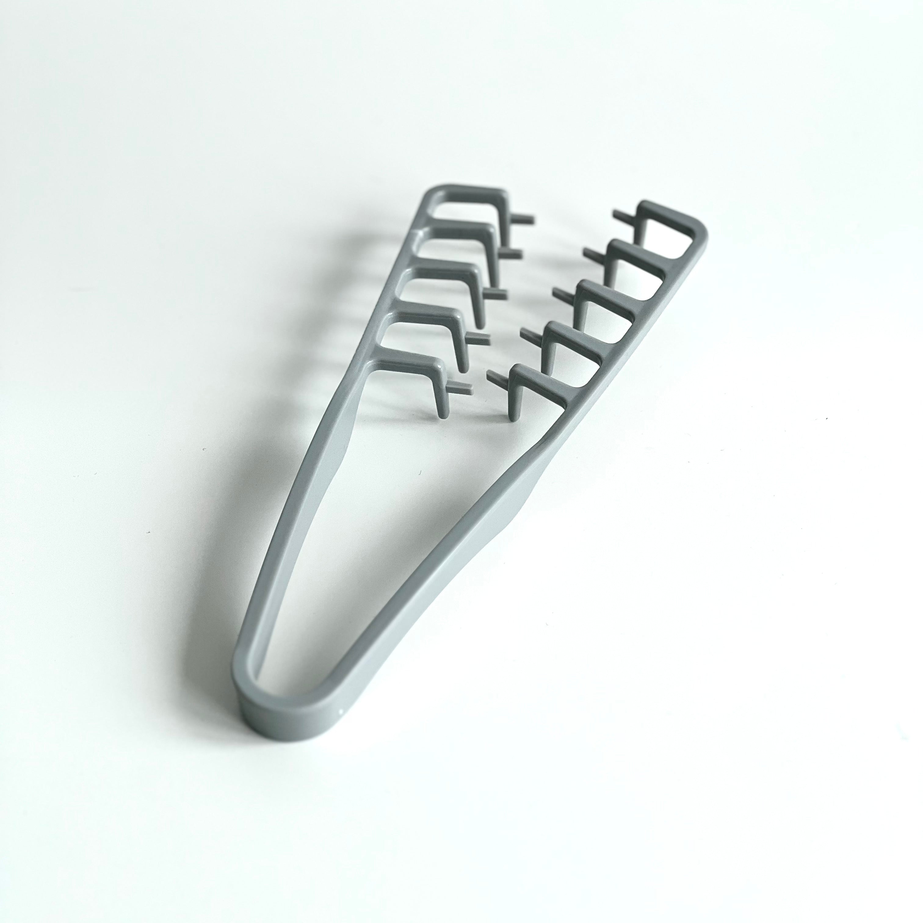 Pettine Pinza Multiuso - Set da 2