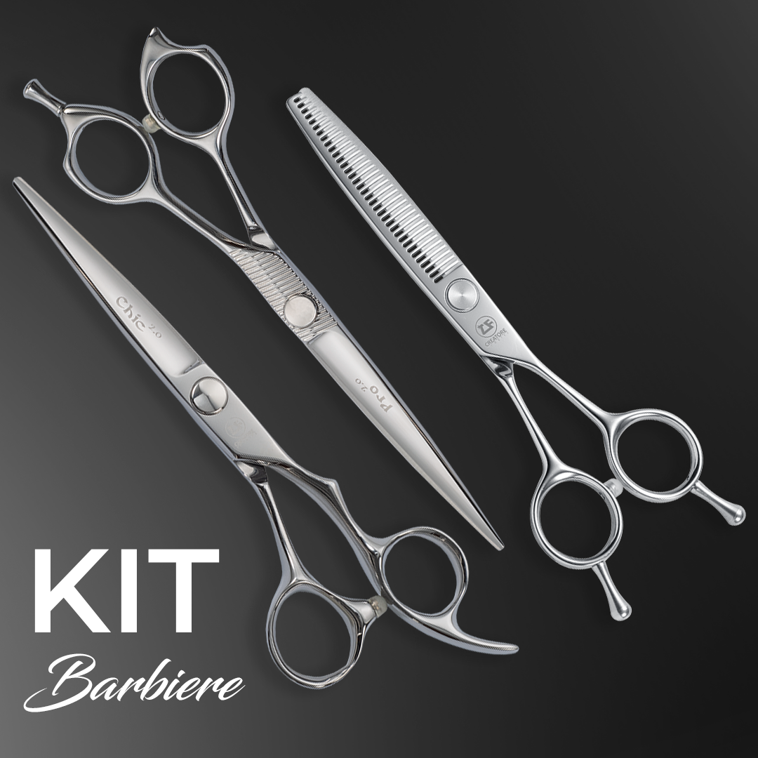 Kit Barbiere 2.0