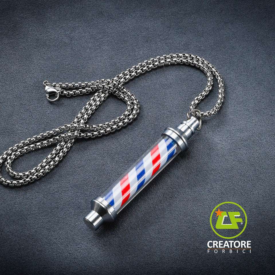 Barberpole 007-GD