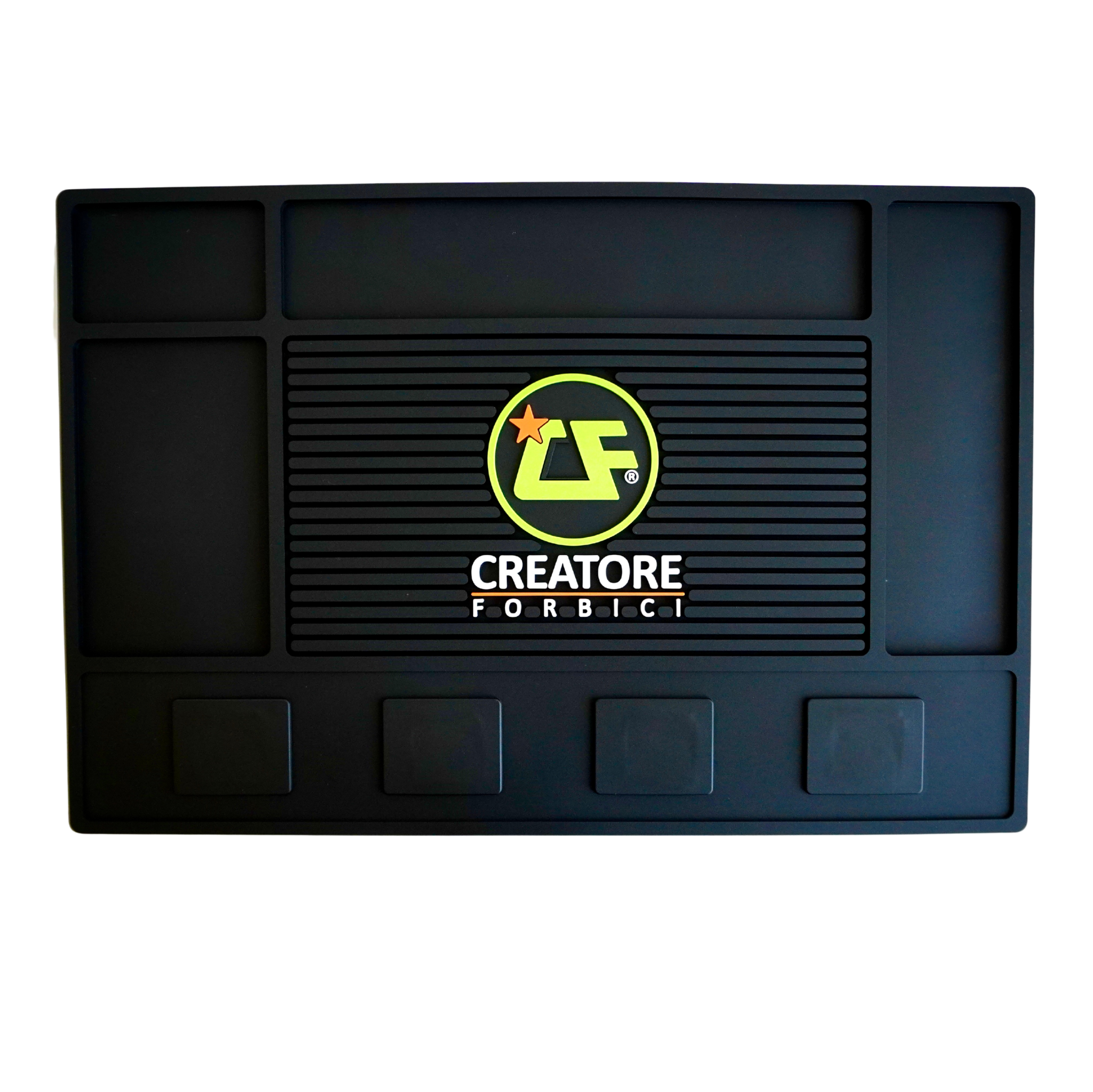 Tappetino Professionale Creatore di Forbici